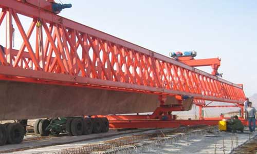 公路架橋機