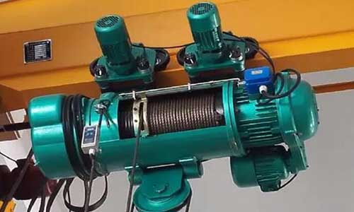 MD1型雙速電動葫蘆